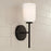 Homeplace Lighting Lawson 1 Light Wall Sconce