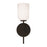 Homeplace Lighting Lawson 1 Light Wall Sconce