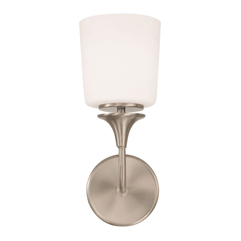Homeplace Lighting Presley 1 Light Wall Sconce