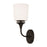 Homeplace Lighting Presley 1 Light Wall Sconce