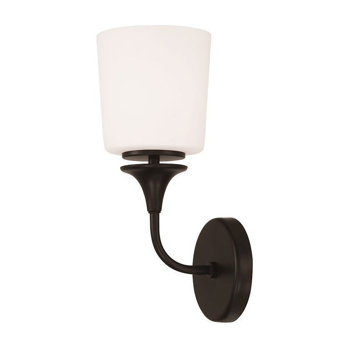 Homeplace Lighting Presley 1 Light Wall Sconce