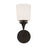 Homeplace Lighting Presley 1 Light Wall Sconce