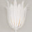 Capital Lighting Eden 1 Light Wall Sconce