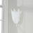 Capital Lighting Eden 1 Light Wall Sconce