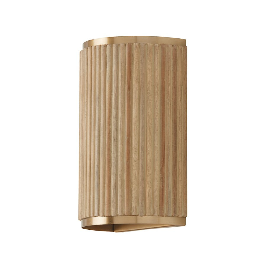 Capital Lighting Donovan 2 Light Sconce