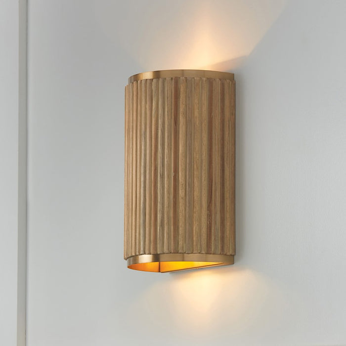 Capital Lighting Donovan 2 Light Sconce