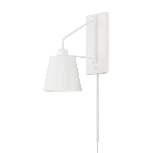 Capital Lighting Alden 1 Light Sconce