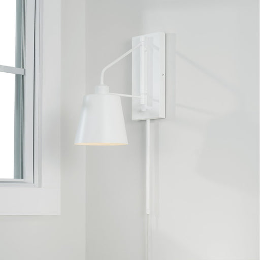 Capital Lighting Alden 1 Light Sconce