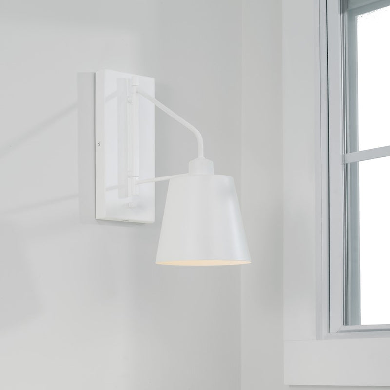 Capital Lighting Alden 1 Light Sconce