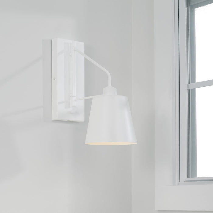 Capital Lighting Alden 1 Light Sconce