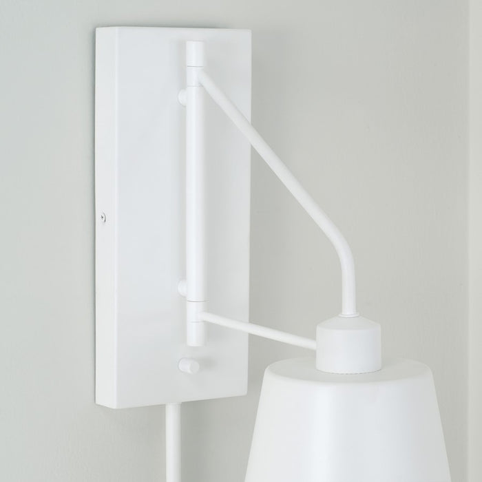 Capital Lighting Alden 1 Light Sconce