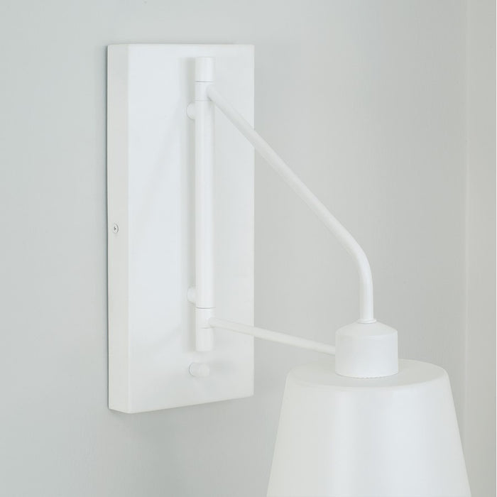 Capital Lighting Alden 1 Light Sconce