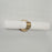 Capital Lighting Alyssa 2 Light Sconce, Brass/Faux Alabaster