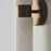 Capital Lighting Alyssa 2 Light Sconce, Brass/Faux Alabaster
