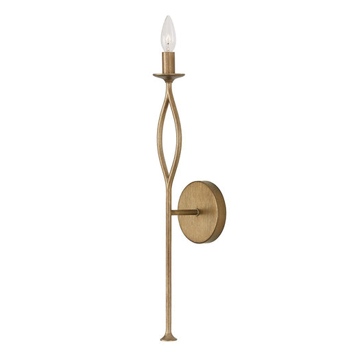 Capital Lighting Cohen 1 Light Sconce, Mystic Luster