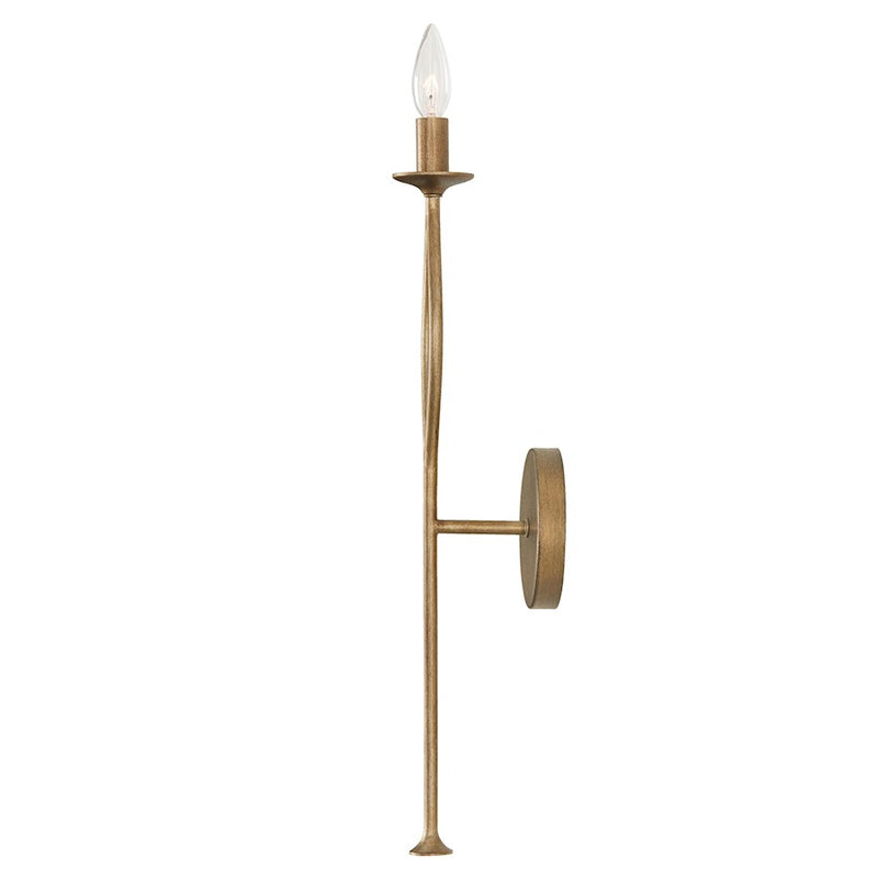 Capital Lighting Cohen 1 Light Sconce, Mystic Luster