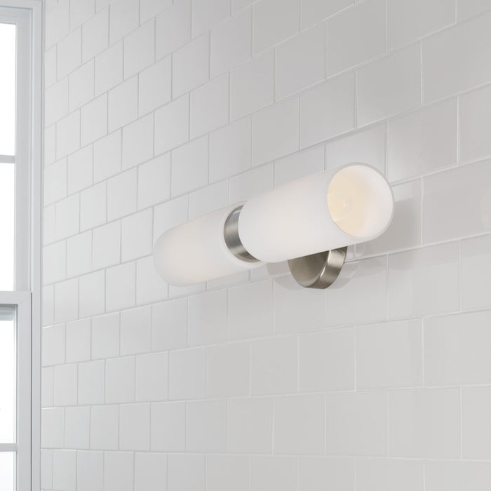 Homeplace Lighting Theo 2 Light Sconce