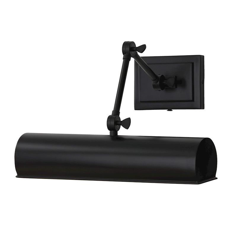 Capital Lighting Alastair 1 Light Sconce, Matte Black