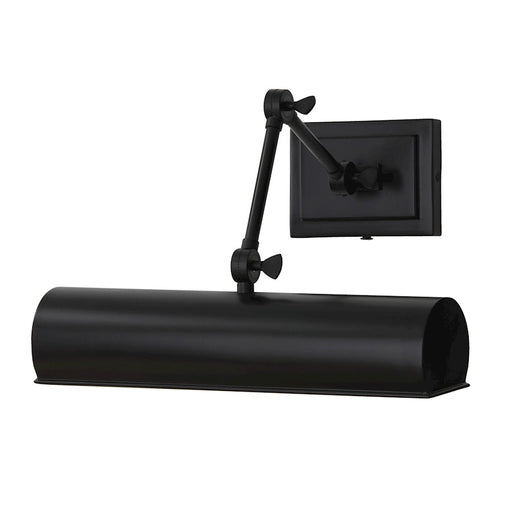 Capital Lighting Alastair 1 Light Sconce, Matte Black - 653711MB