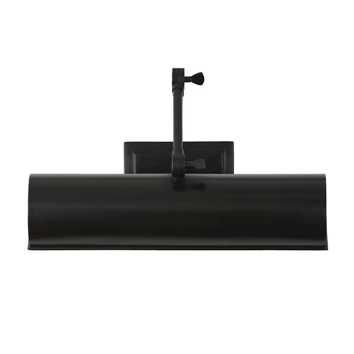 Capital Lighting Alastair 1 Light Sconce, Matte Black