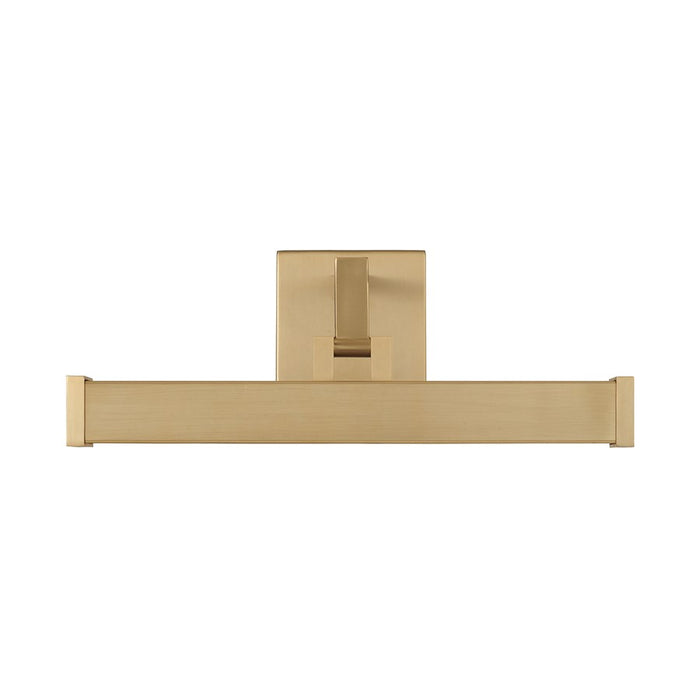 Capital Lighting Cortland 1 Light Sconce, Matte Brass