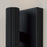 Capital Lighting Ian 2 Light 6" Sconce, Matte Black