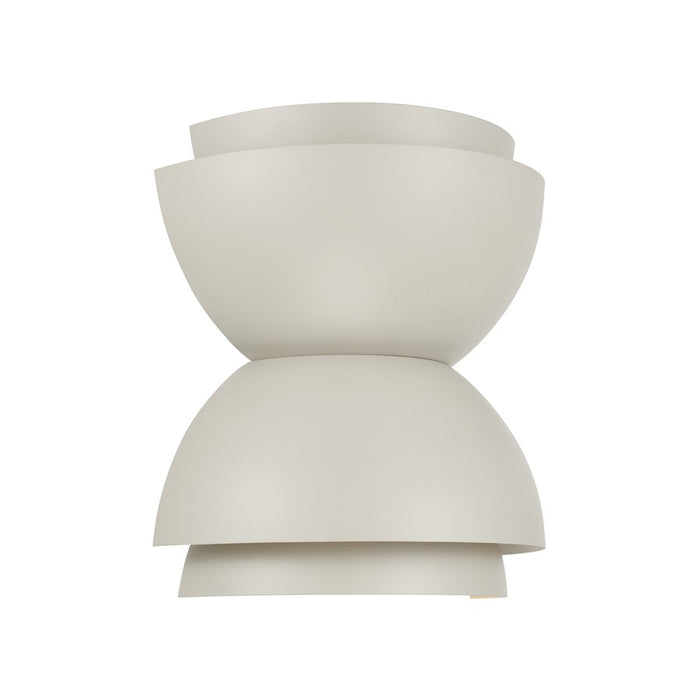 Capital Lighting Jensen 2 Light Sconce, Taupe - 659221TP