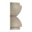 Capital Lighting Jensen 2 Light Sconce, Taupe