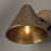Capital Lighting Casa 1 Light 8" Sconce, Oxidized Brass