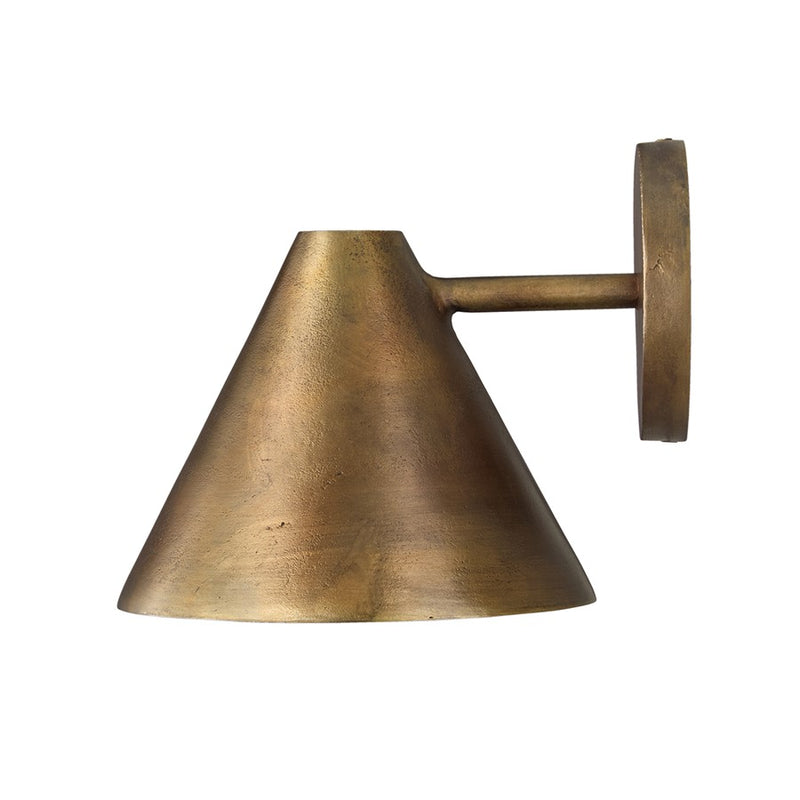Capital Lighting Casa 1 Light 8" Sconce, Oxidized Brass