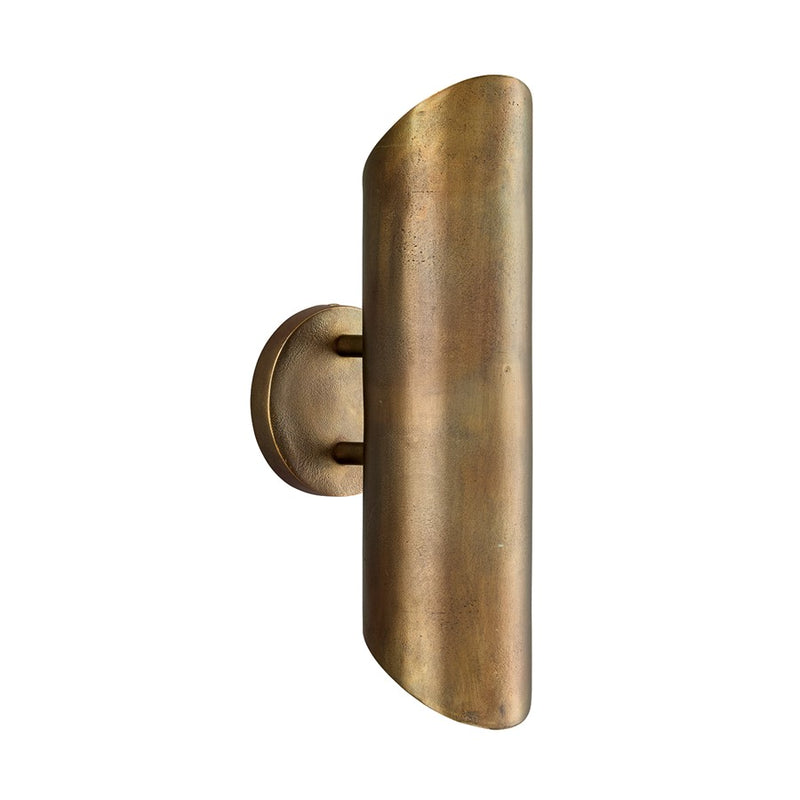 Capital Lighting Casa 2 Light Sconce, Oxidized Brass