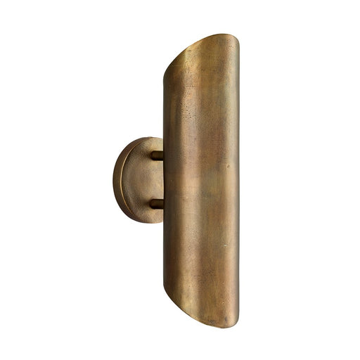 Capital Lighting Casa 2 Light Sconce, Oxidized Brass - 660021XB