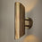 Capital Lighting Casa 2 Light Sconce, Oxidized Brass