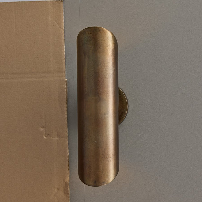 Capital Lighting Casa 2 Light Sconce, Oxidized Brass