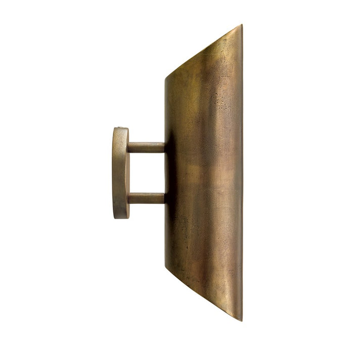 Capital Lighting Casa 2 Light Sconce, Oxidized Brass