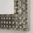 Capital Lighting Metal Decorative Mirror, Antique Nickel