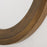 Capital Lighting Round Decorative Mirror, Oxidized Brass