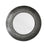 Capital Lighting Round Decorative Mirror, Hammered Aged Zinc