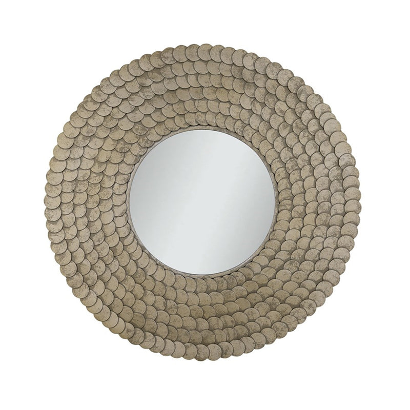 Capital Lighting Delphine Mirror, Grecian Luster