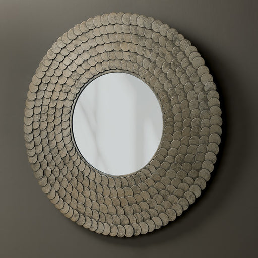 Capital Lighting Delphine Mirror, Grecian Luster