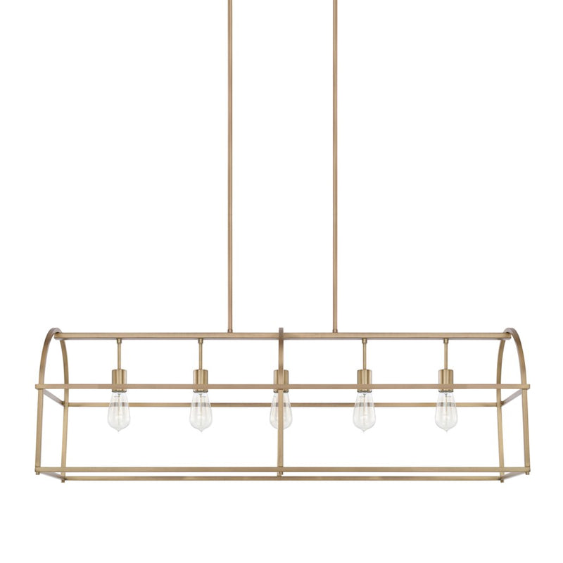 HomePlace by Capital Lighting 5 Light Island