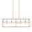 HomePlace by Capital Lighting 5 Light Island