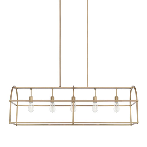 HomePlace by Capital Lighting 5 Light Island