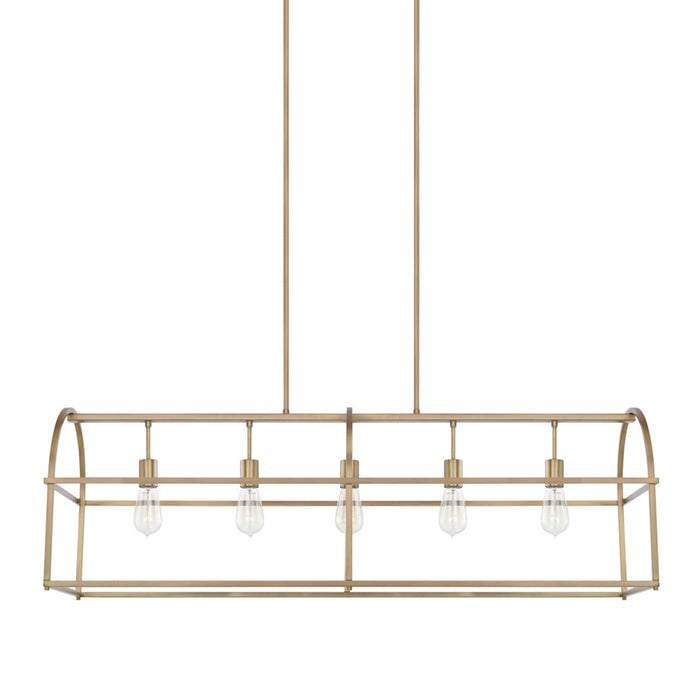 HomePlace by Capital Lighting 5 Light Island