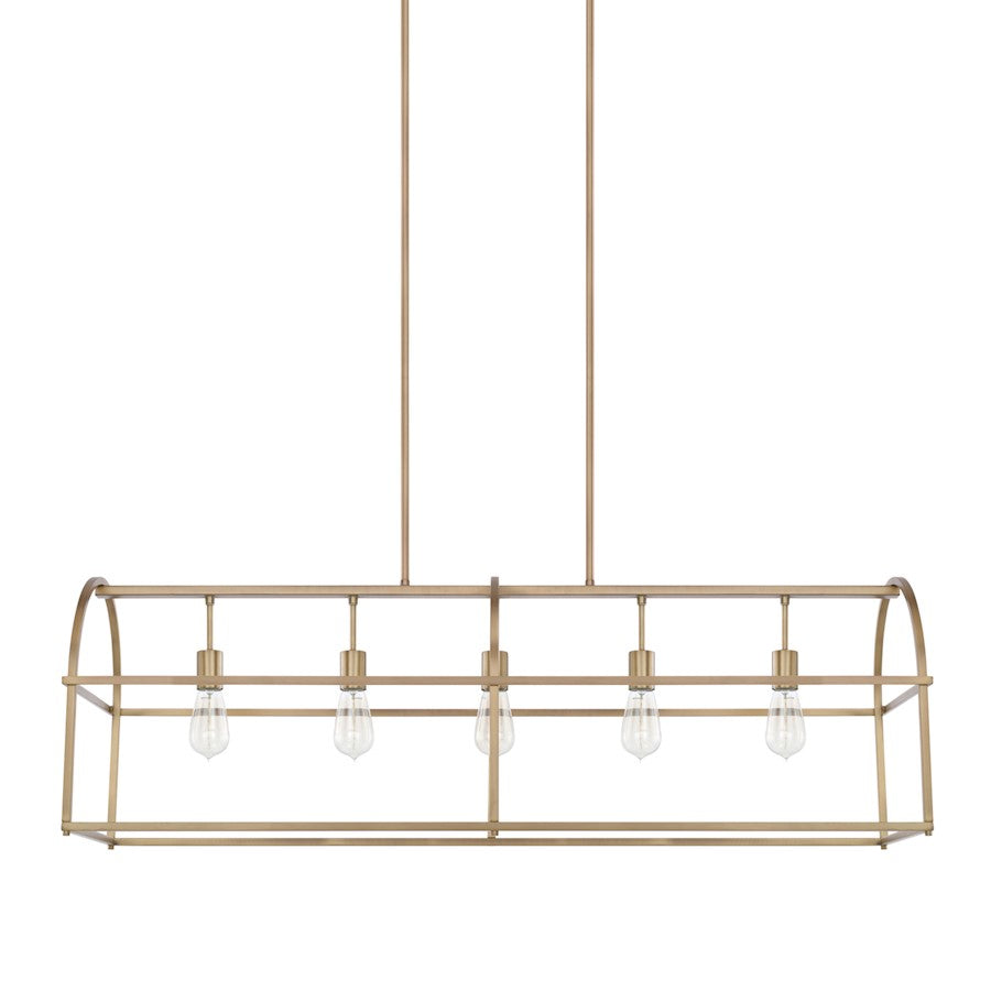 HomePlace by Capital Lighting 5 Light Island