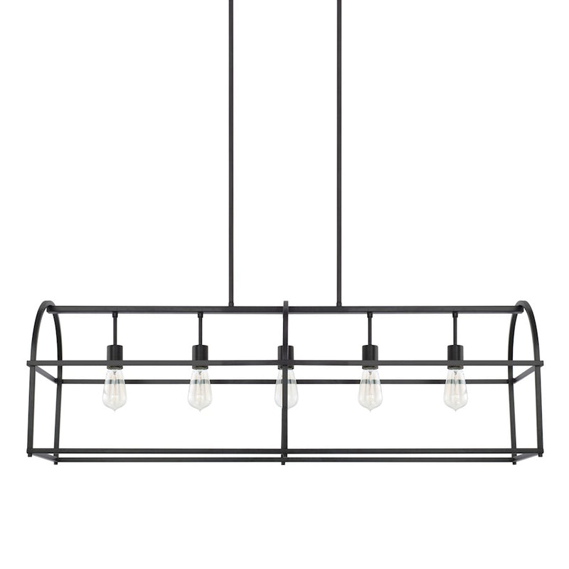 HomePlace by Capital Lighting 5 Light Island