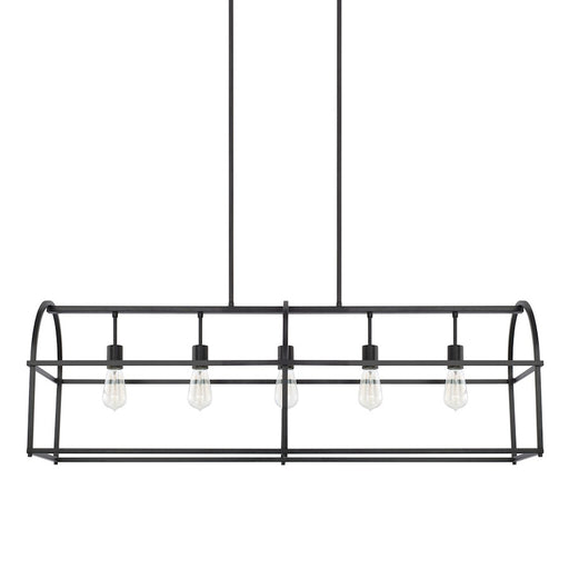 HomePlace by Capital Lighting 5 Light Island