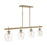 Capital Lighting Danes 4-Light Island