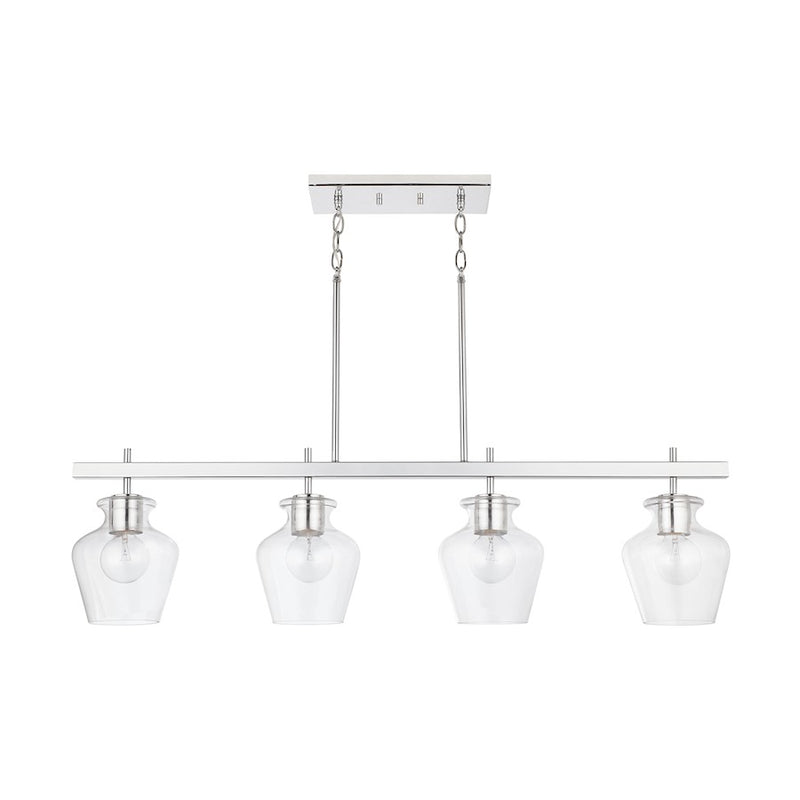 Capital Lighting Danes 4-Light Island