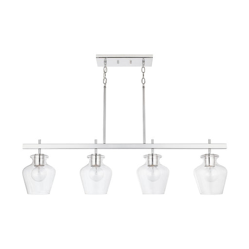 Capital Lighting Danes 4-Light Island